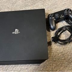 PlayStation 4 Pro CUH-7000B