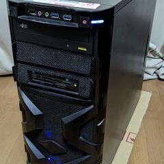 マウスコンピュータ ゲーミングPC /メモリ8GB/GTX108...
