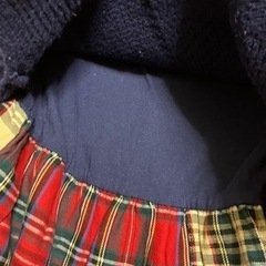 女の子　シップスワンピース　110cmの画像