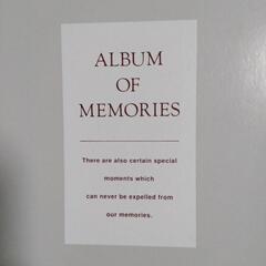 アルバム💑美品ですの画像