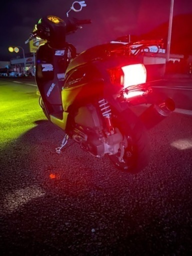 ライブディオaf34 3万即決｢探求｣