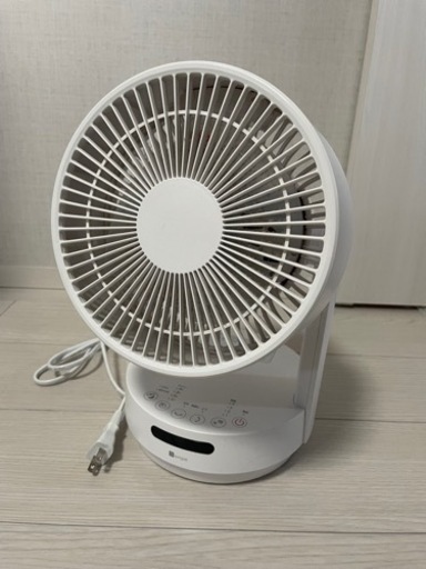 家電 季節、空調家電 扇風機　サーキュレーター