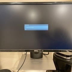 【3/26,27に来れる方限定】DELLディスプレイ