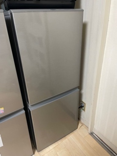 ［決定済み］AQUAノンフロン冷凍冷蔵庫　2018年製