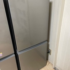 ［決定済み］AQUAノンフロン冷凍冷蔵庫　2018年製