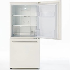 無印　冷蔵庫　１５７Ｌ ＭＪ‐Ｒ１６Ｂの画像