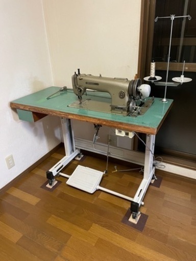 MITSUBISHI DY350 平ミシン