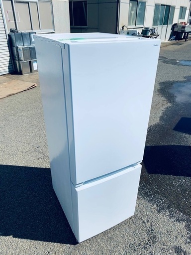 ♦️ヤマダ yselectノンフロン冷凍冷蔵庫【2022年製 】YRZ-F15J