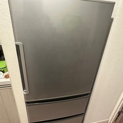 冷蔵庫＋電子レンジ　まとめてお譲りします！