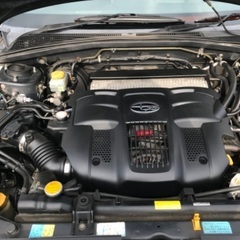 フォレスター SG5 クロススポーツ ターボ　後期　EJ20の画像