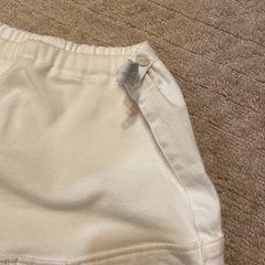 無印良品　マタニティウェア　パンツの画像