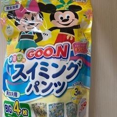 決まりました　子供用品 スイミングパンツ