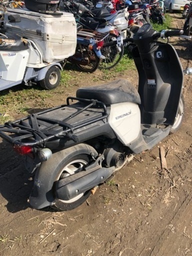 ホンダ　ベンリー　書類付レストアベース車
