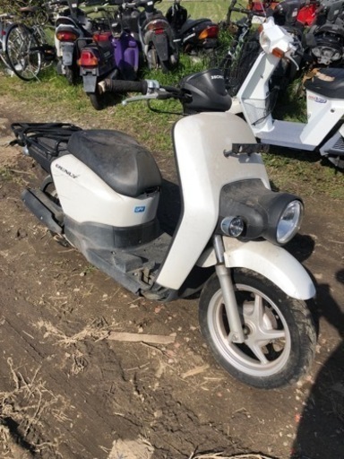 ホンダ　ベンリー　書類付レストアベース車