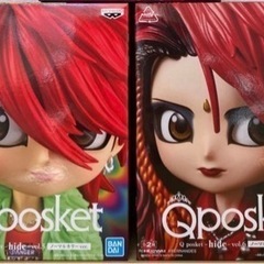 HIDE フィギュアの中古が安い！激安で譲ります・無料であげます