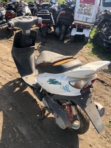 ヤマハ　ZRエボリューション　書類付レストアベース車