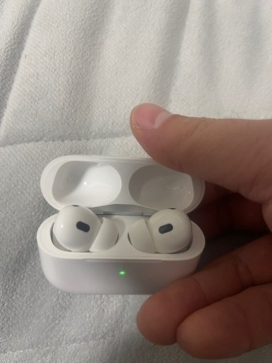 AirPods Pro第二世代　！限定明日までお値下げ相談可！