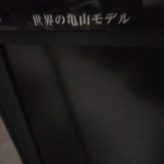 テレビ2台（訳あり1台無料◎）シャープLC-26DX2の画像