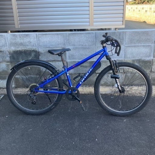 自転車 26インチ MTB