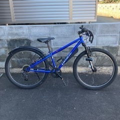 自転車 26インチ MTB