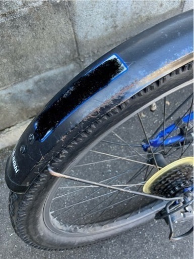 自転車 26インチ MTB