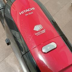 日立サイクロン式掃除機　ごみダッシュサイクロン PV-SU3の画像