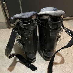 スキーブーツの画像