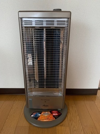 【決まりました】遠赤外線ヒーター