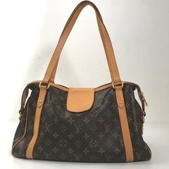美品 LOUIS VUITTON ルイヴィトン トートバッグ