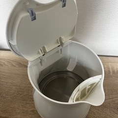 家電 キッチン家電 電気ポットの画像