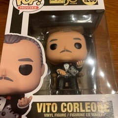 新品　ファンコポップ　ゴッドファーザー　ドンコルレオーネの画像