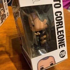 新品　ファンコポップ　ゴッドファーザー　ドンコルレオーネの画像