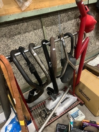 マフラー、各種