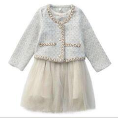 入学式や結婚式や発表会に。フォーマル　ワンピース