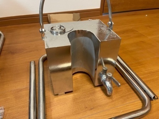 今週末まで引き取り限定値下げ！Gストーブ✖️オガワコラボ限定数回使用！