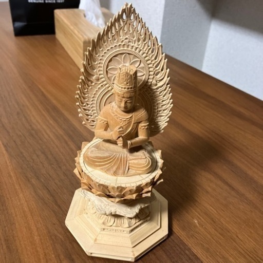 仏具　コンパクト　御本尊