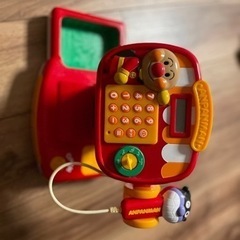 アンパンマンレジスター