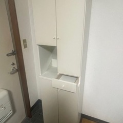【決まりました】シューズボックス