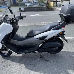 NMAX125 ABS
　2022年モデル　美車
スクリーン　