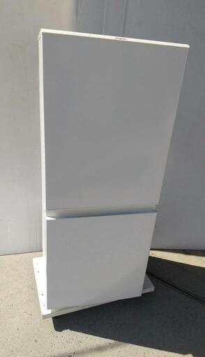 取引中L★2020年製アクア2ドア冷蔵庫b 120L★