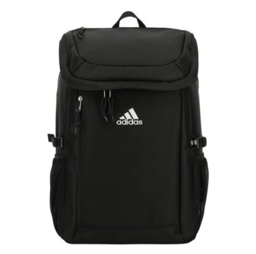 リュックサック　adidas  通学　33Ｌ　新品　未使用　ブラック×ホワイト