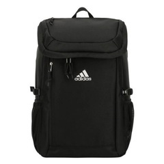 リュックサック　adidas  通学　33Ｌ　新品　未使用　ブラ...