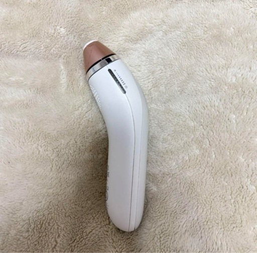 【値下ok!】ブラウン　シルクエキスパート 自宅脱毛器