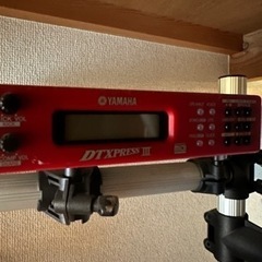  YAMAHA DTXPRESSⅢ ドラムマシンの画像
