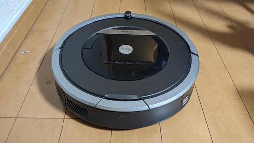 iRobot ルンバ 870 交換パーツ付
