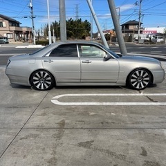 y34グロリア 2500cc  車検付き  最終値下げの画像