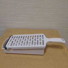 【取引先決定】おろし器(中古)の画像