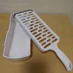 【取引先決定】おろし器(中古)の画像