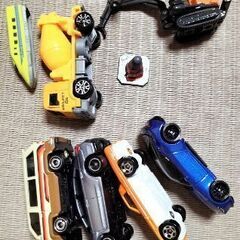 美品トミカ車☆ドクターイエローの画像