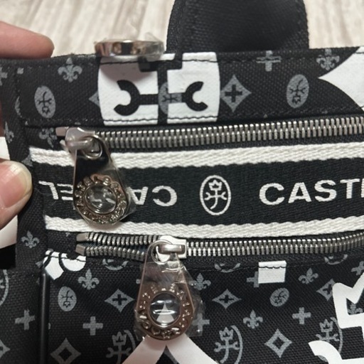 カステルバジャック　バック